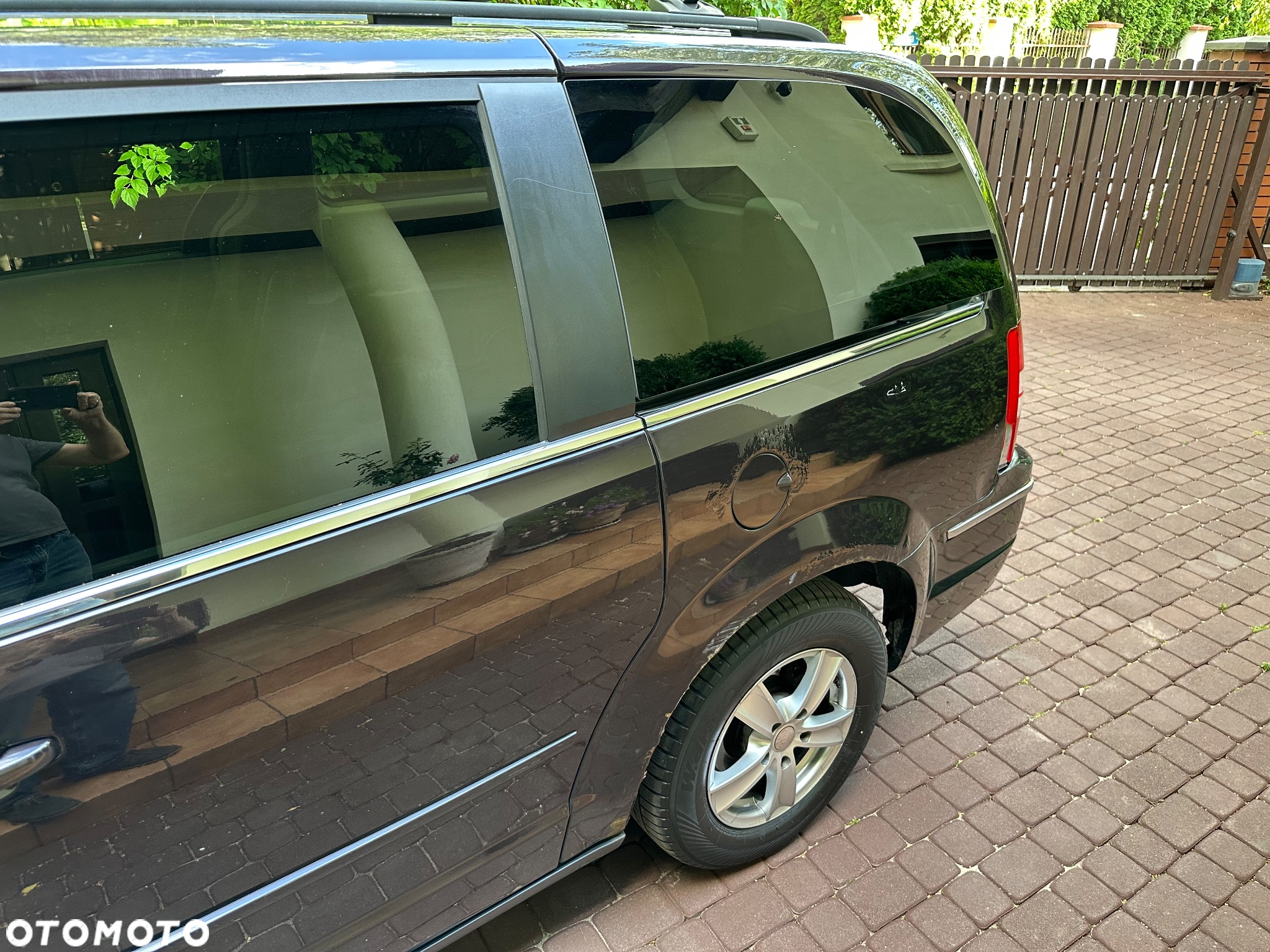 Chrysler Grand Voyager 2.8 CRD LX - 4