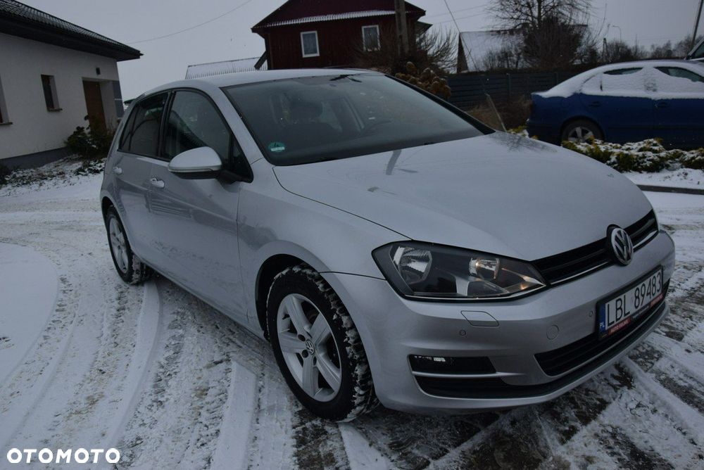 Volkswagen Golf 1.2 TSI BlueMotion Technology Comfortline - 10
