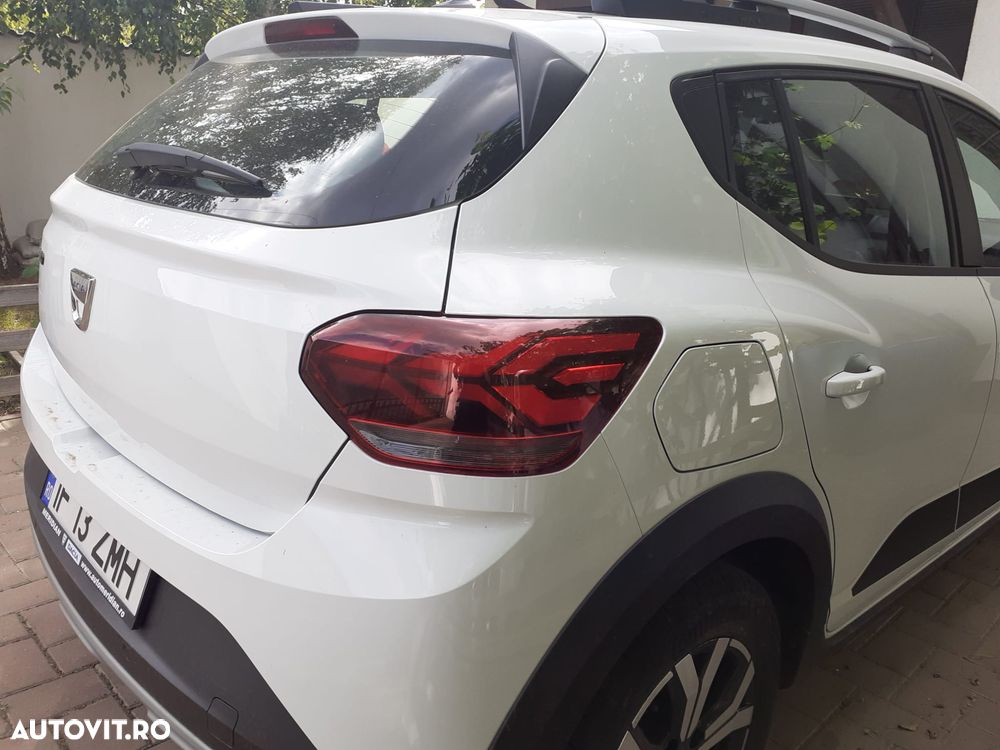 Dacia Sandero Stepway TCe 90 MT6 Comfort - 18