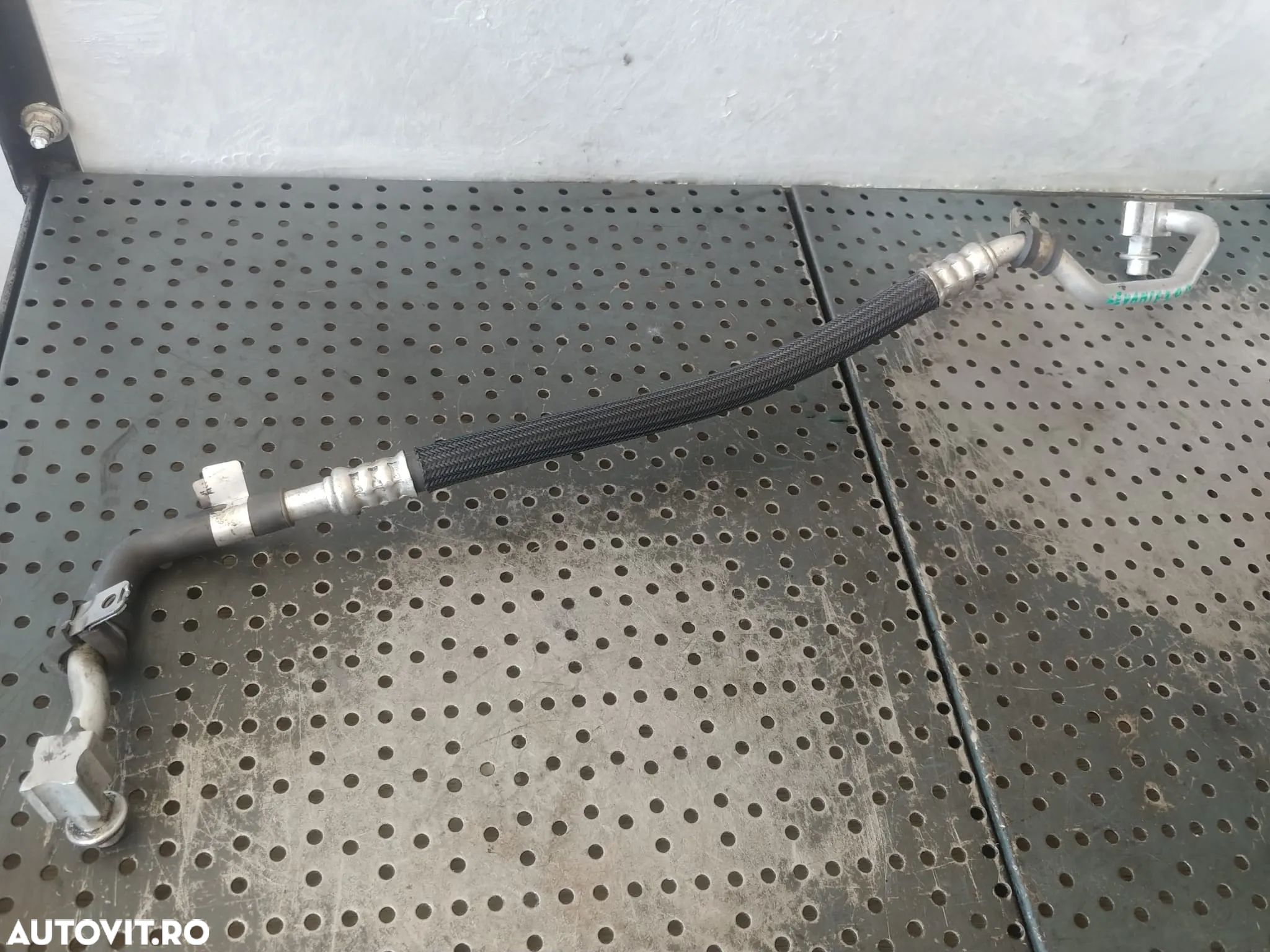 conducta clima ac 3.0 d m16164d  maseati levante  670033074 - 1