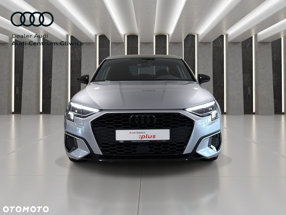 Audi A3 Limousine - 9