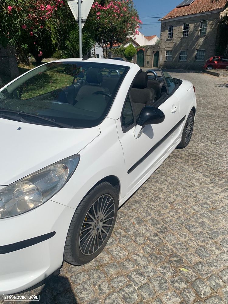 Peugeot 207 CC 1.6 HDi FAP Sport - 7
