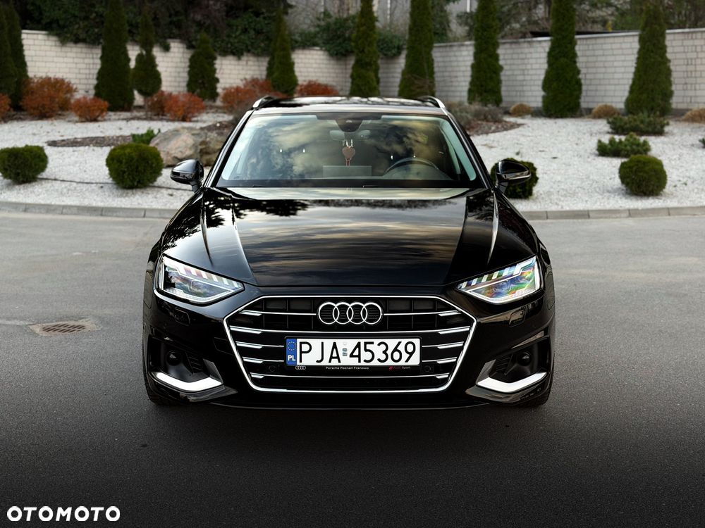 Audi A4 Avant - 1