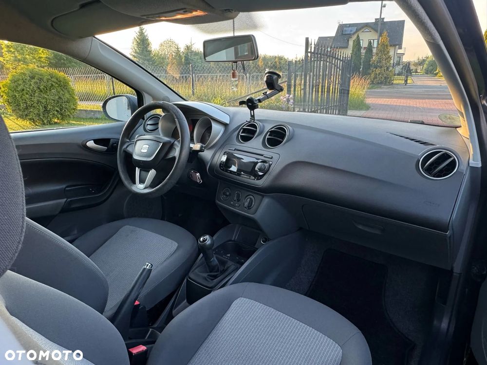 Seat Ibiza SC 1.2 12V Reference - 9