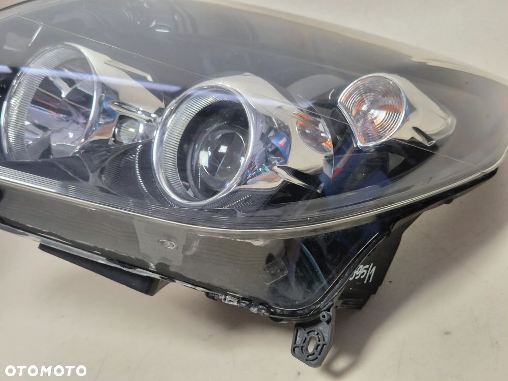 OPEL VECTRA C LIFT 05-08 PRZEDNIA LAMPA LEWA EU - 6