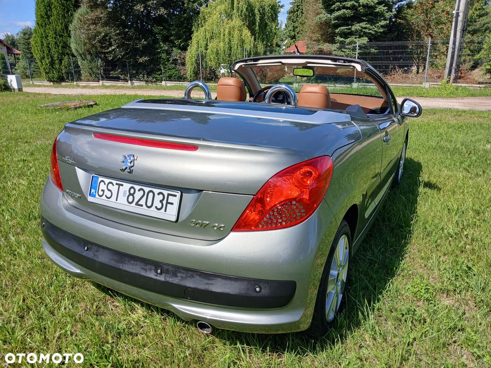Peugeot 207 1.6 Turbo Sport - 11