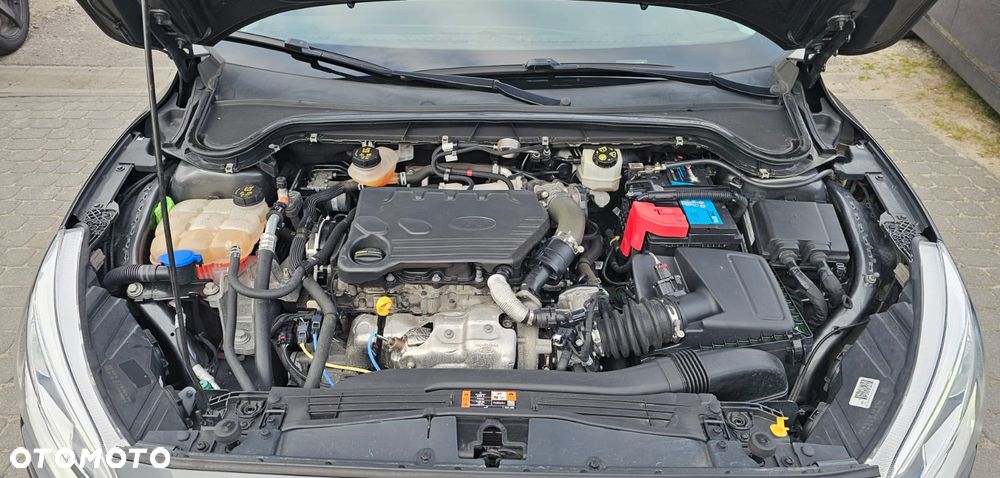 Ford Focus 1.5 EcoBlue Titanium - 29