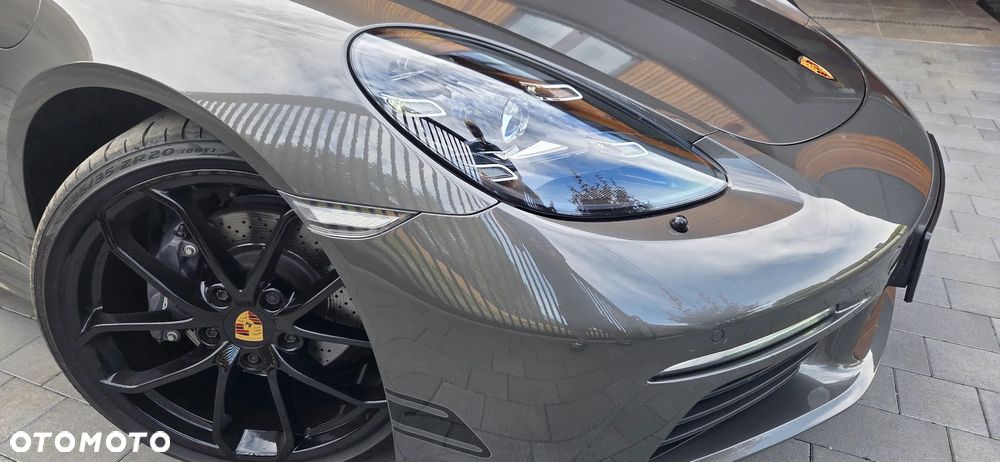 Porsche 718 Boxster - 16