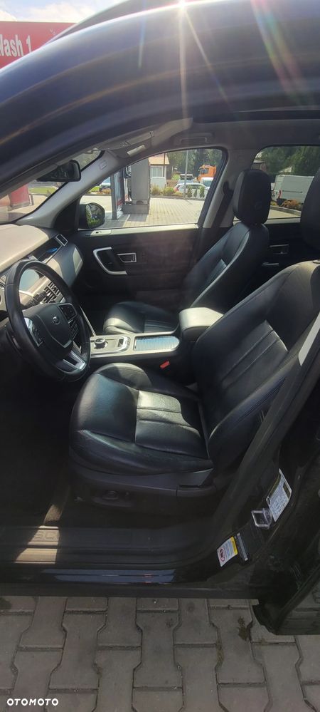 Land Rover Discovery Sport 2.0 Si4 HSE Luxury - 7