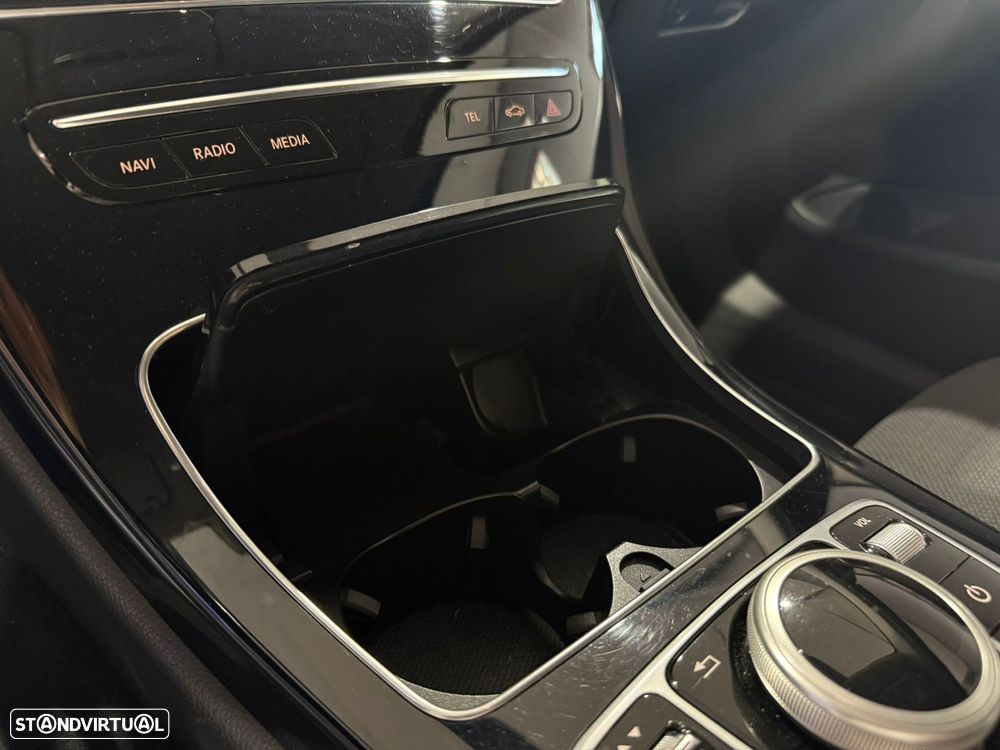 Mercedes-Benz C 220 d Avantgarde - 23