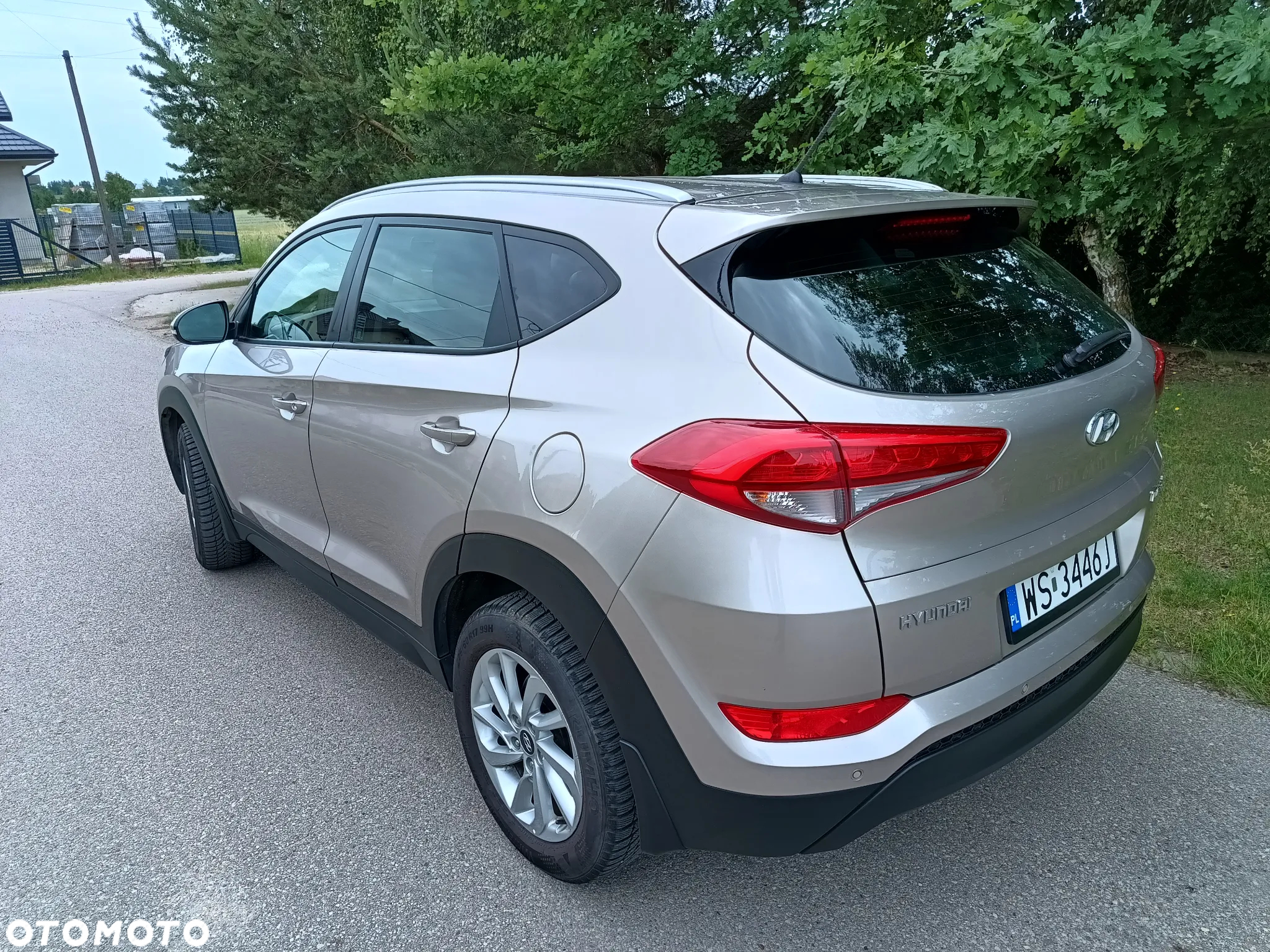 Hyundai Tucson 1.6 GDi Style 2WD - 5