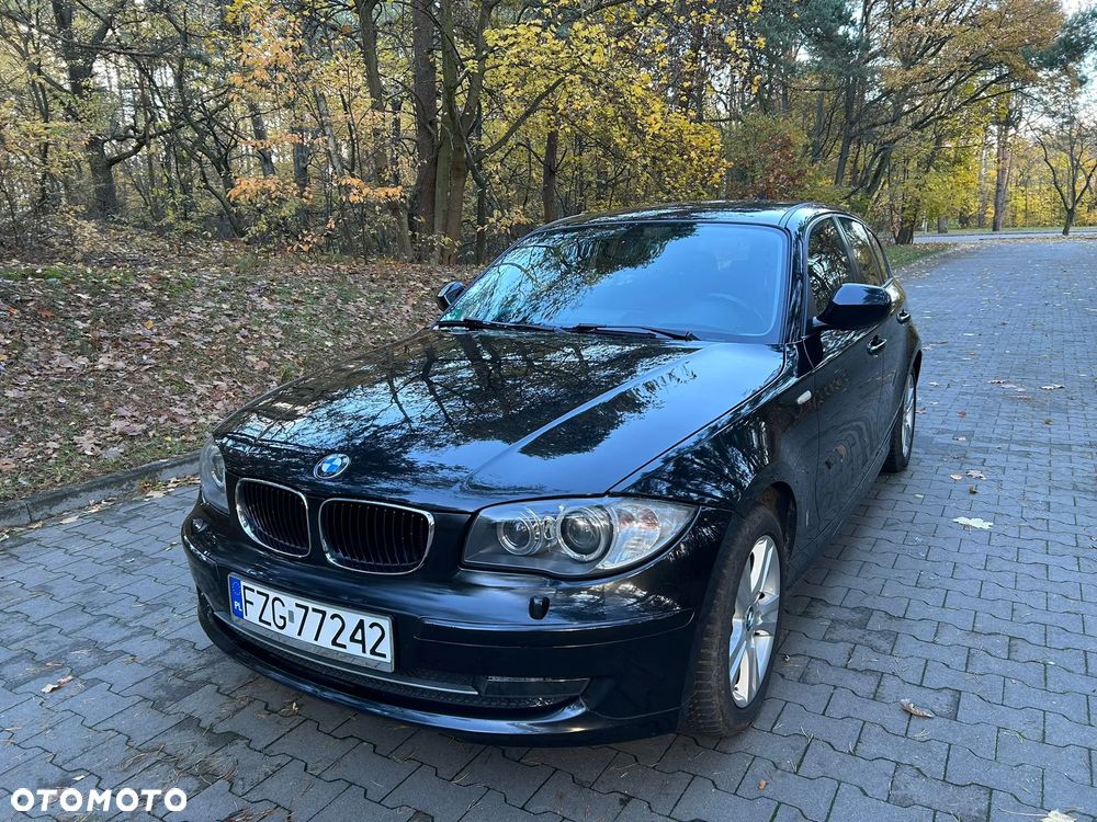 BMW Seria 1 118d - 1