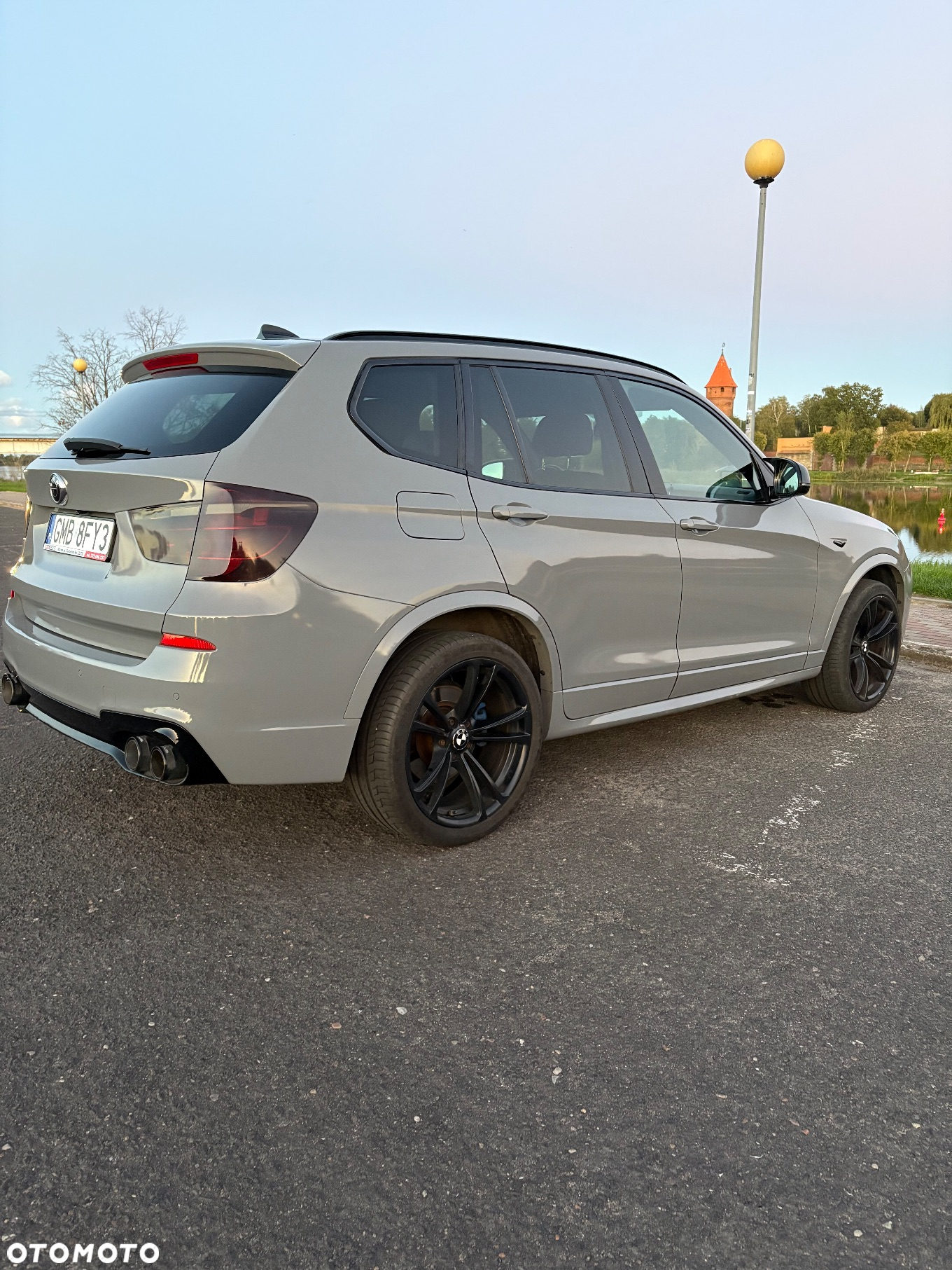 BMW X3 xDrive30d M Sport sport - 5