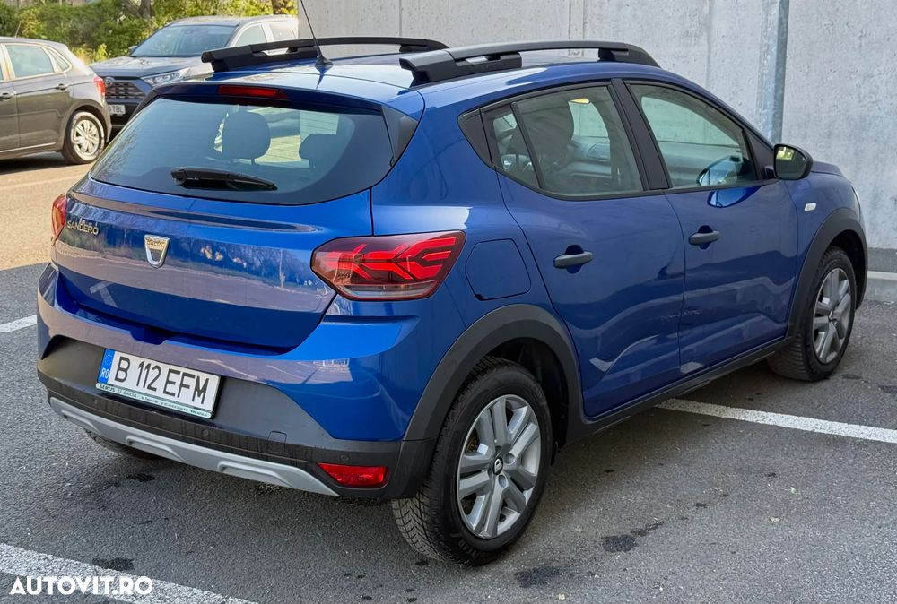 Dacia Sandero Stepway TCe 90 MT6 Essential - 5