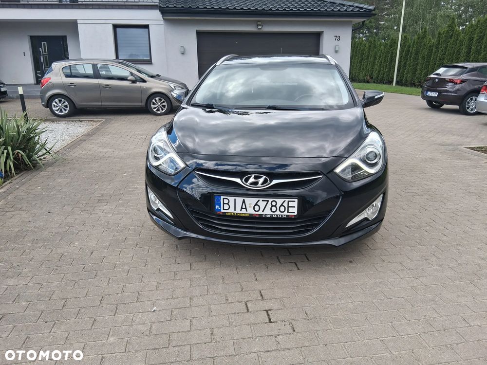 Hyundai i40 1.7 CRDi Comfort - 14