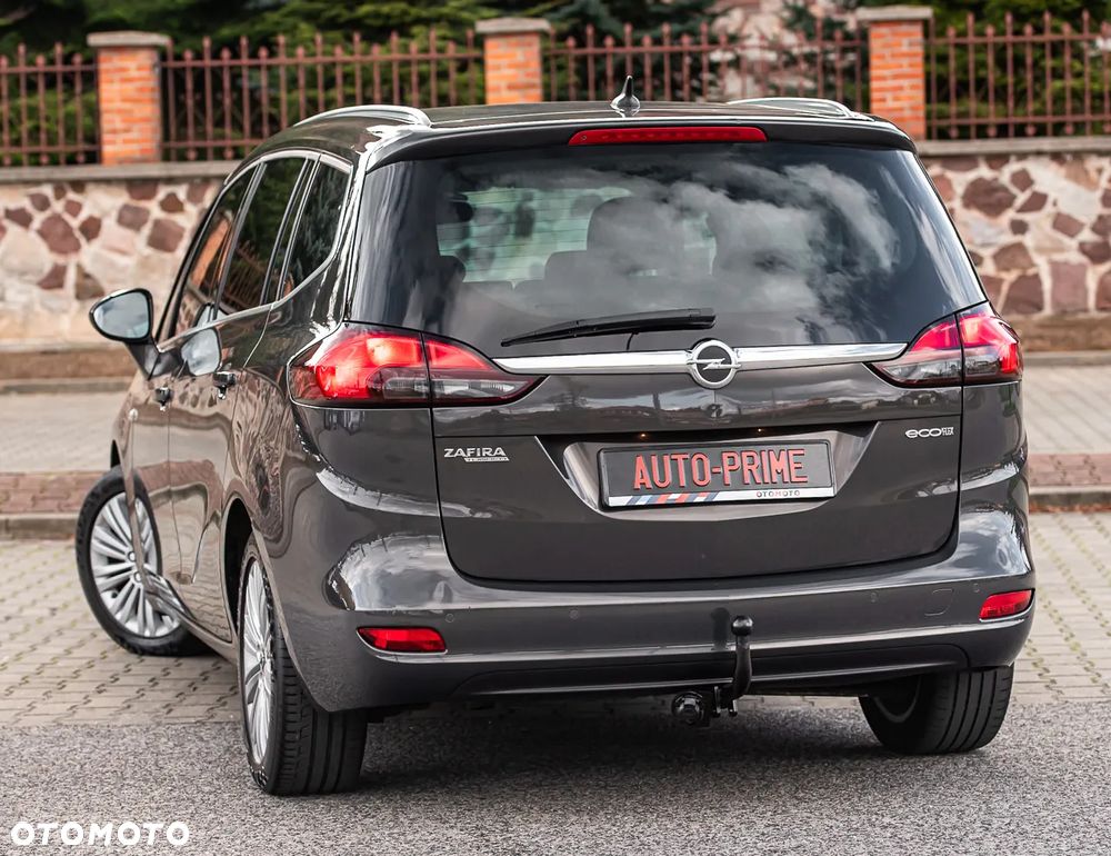 Opel Zafira - 8