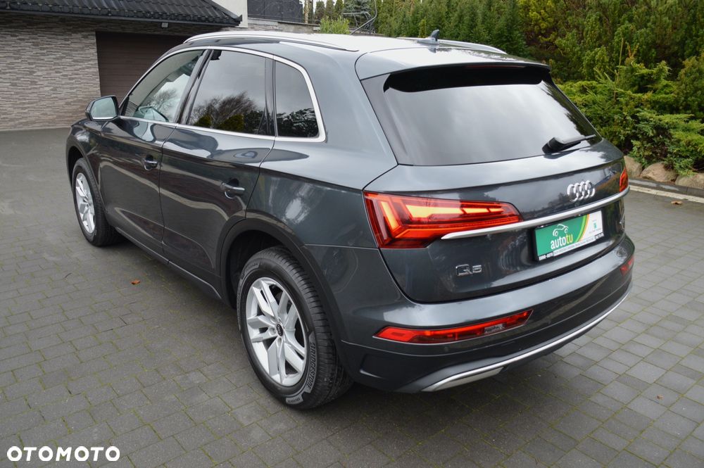 Audi Q5 40 TDI quattro S tronic sport - 5