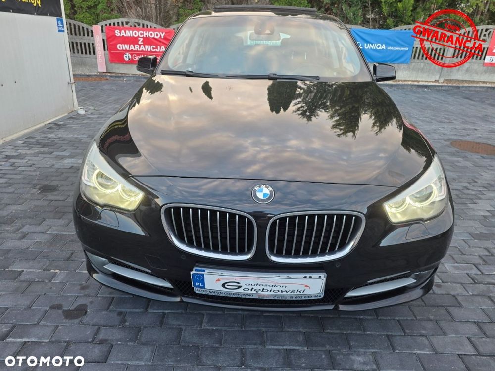 BMW 5GT - 21