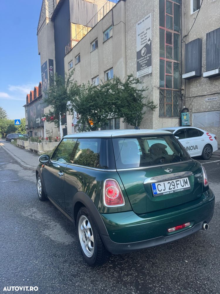 Mini Cooper D AT - 7