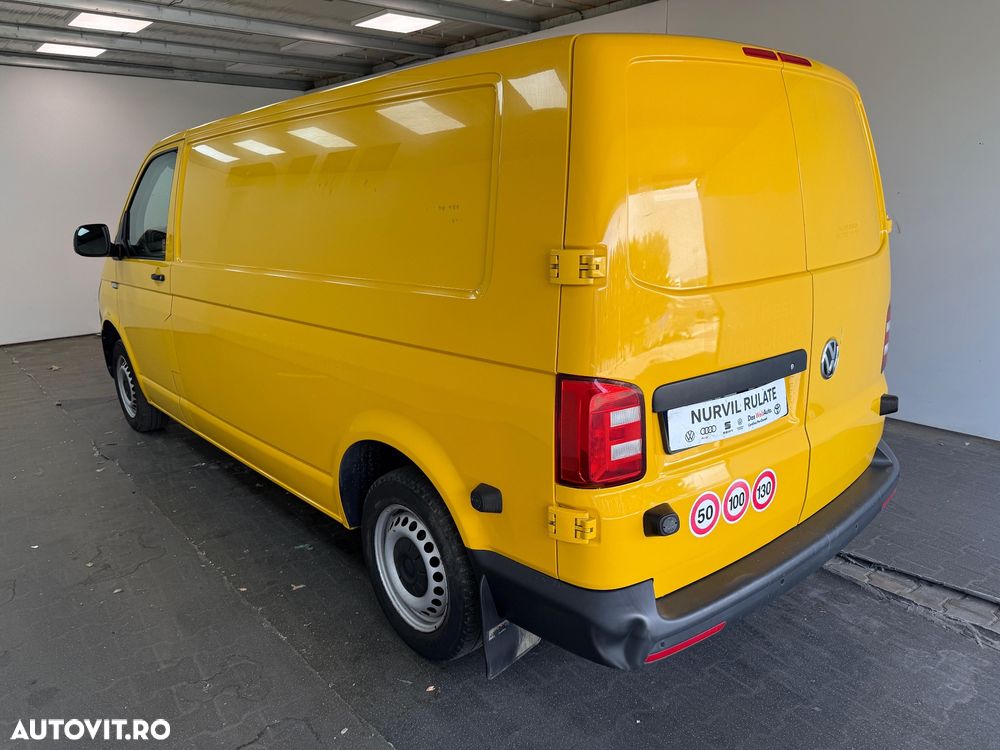 Volkswagen Transporter - 8