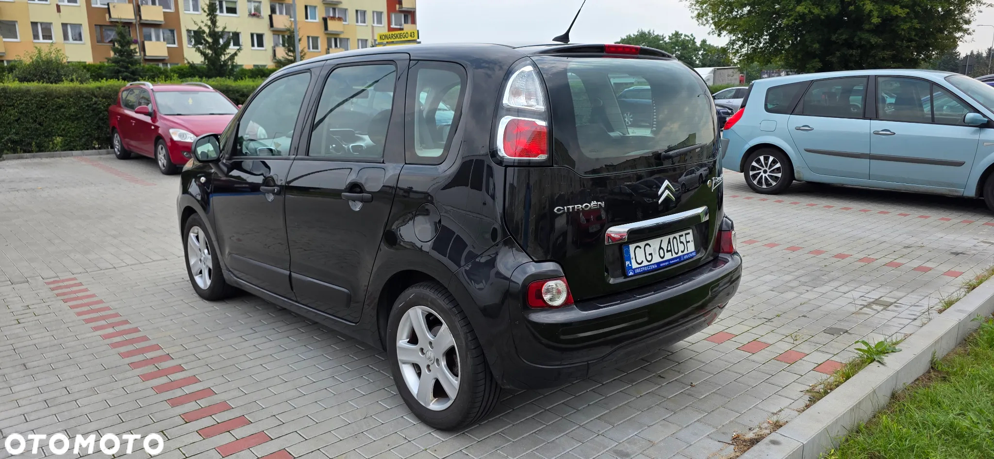 Citroën C3 Picasso - 13