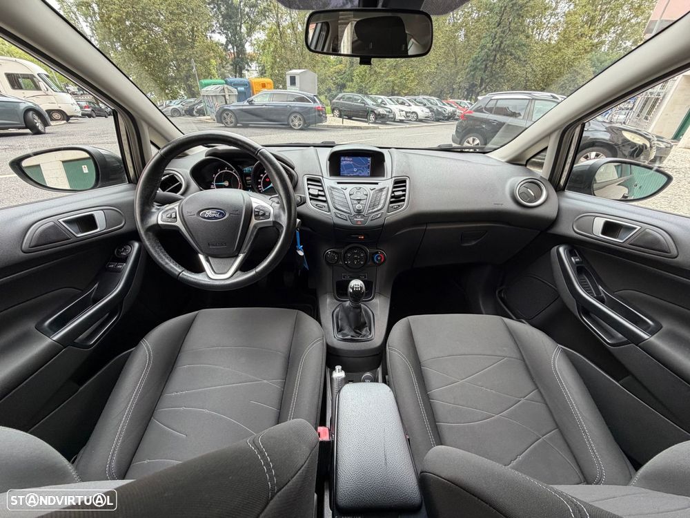 Ford Fiesta 1.0 Titanium - 20