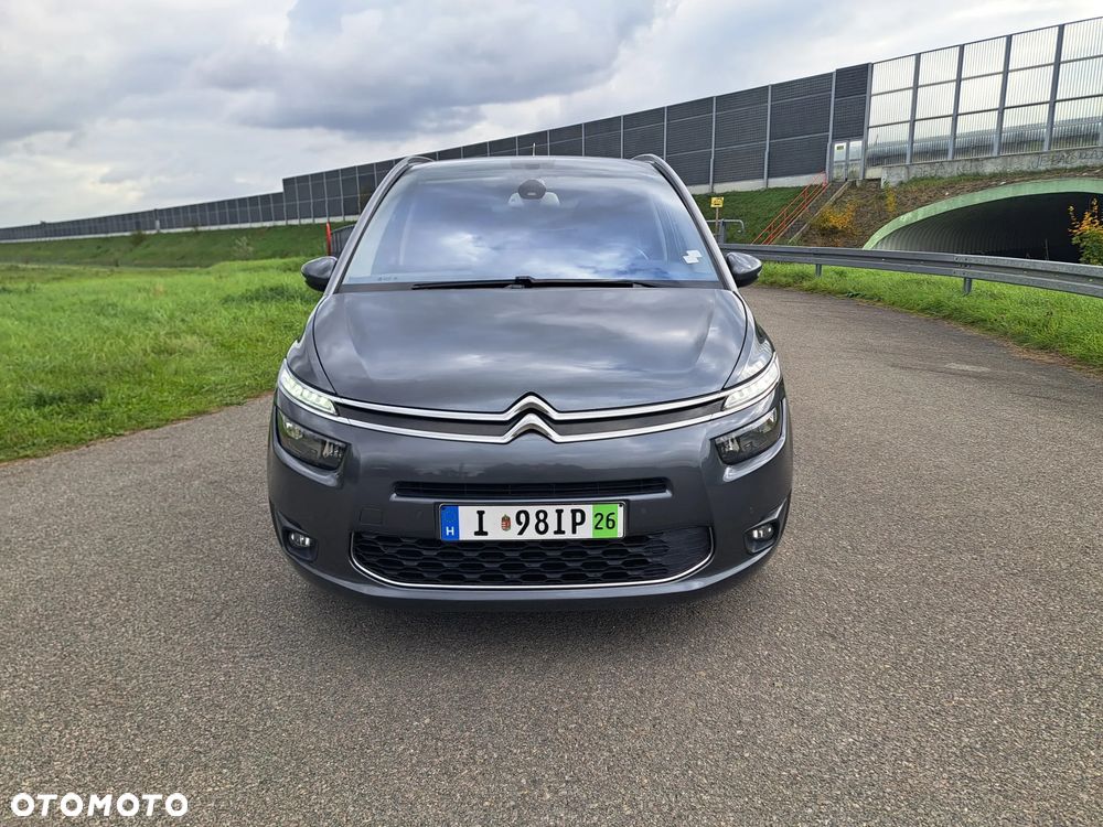 Citroen C4 Grand Picasso 2015 photo 2