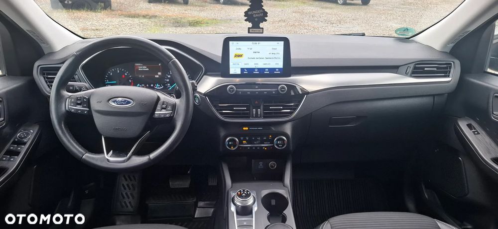 Ford Kuga 2.0 EcoBlue AWD Titanium - 16