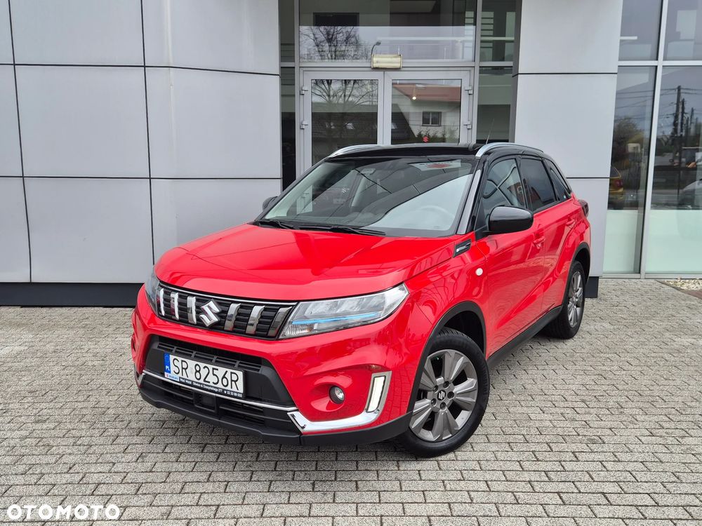 Suzuki Vitara 1.4 Boosterjet SHVS Premium 2WD - 2