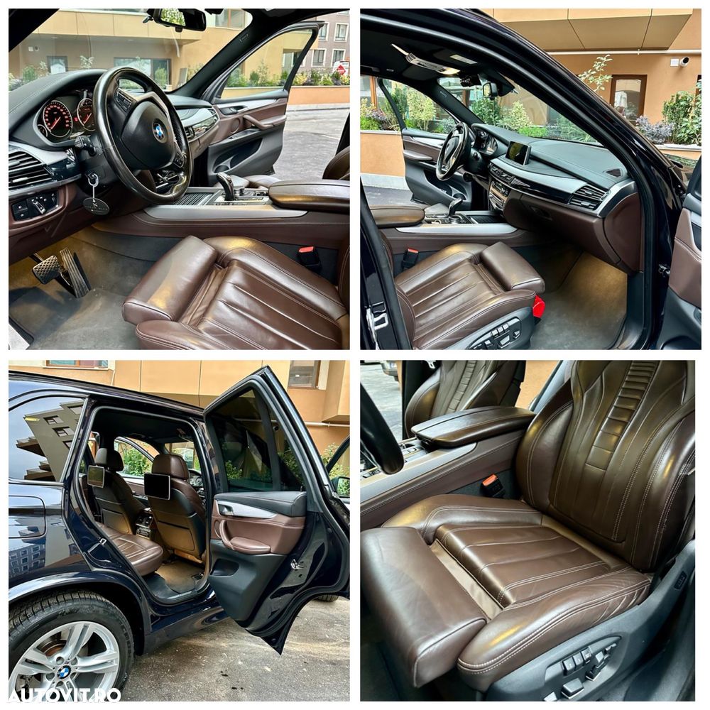 BMW X5 xDrive35i M Sport Edition - 24