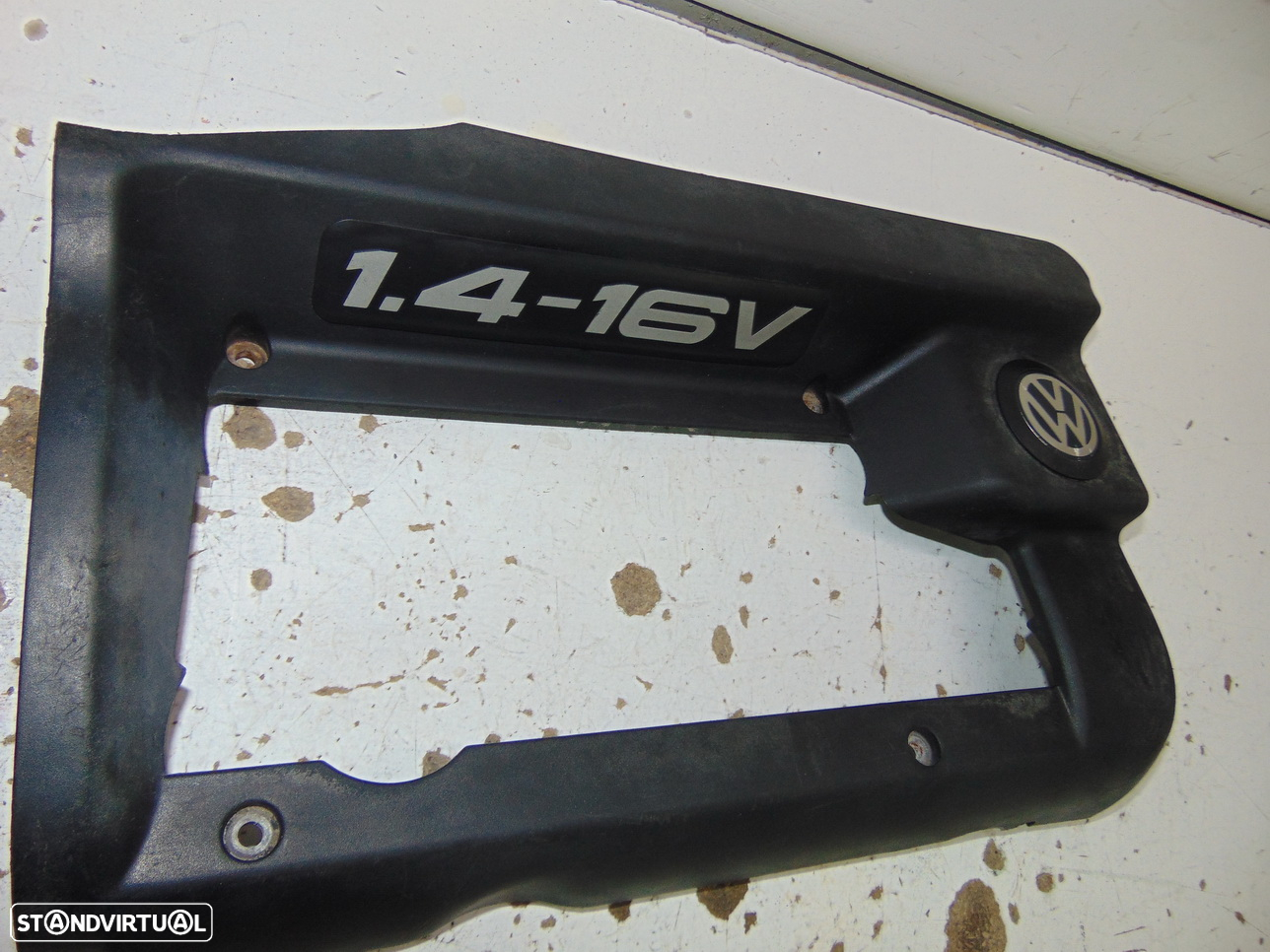 VW Golf iv tampa do motor - 2