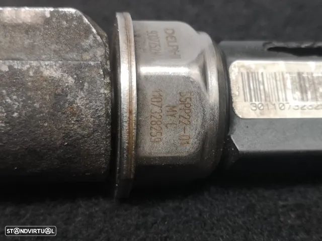 Regua de Injectores  originais para Mercedes 2.2cdi a651 2010+ - 6