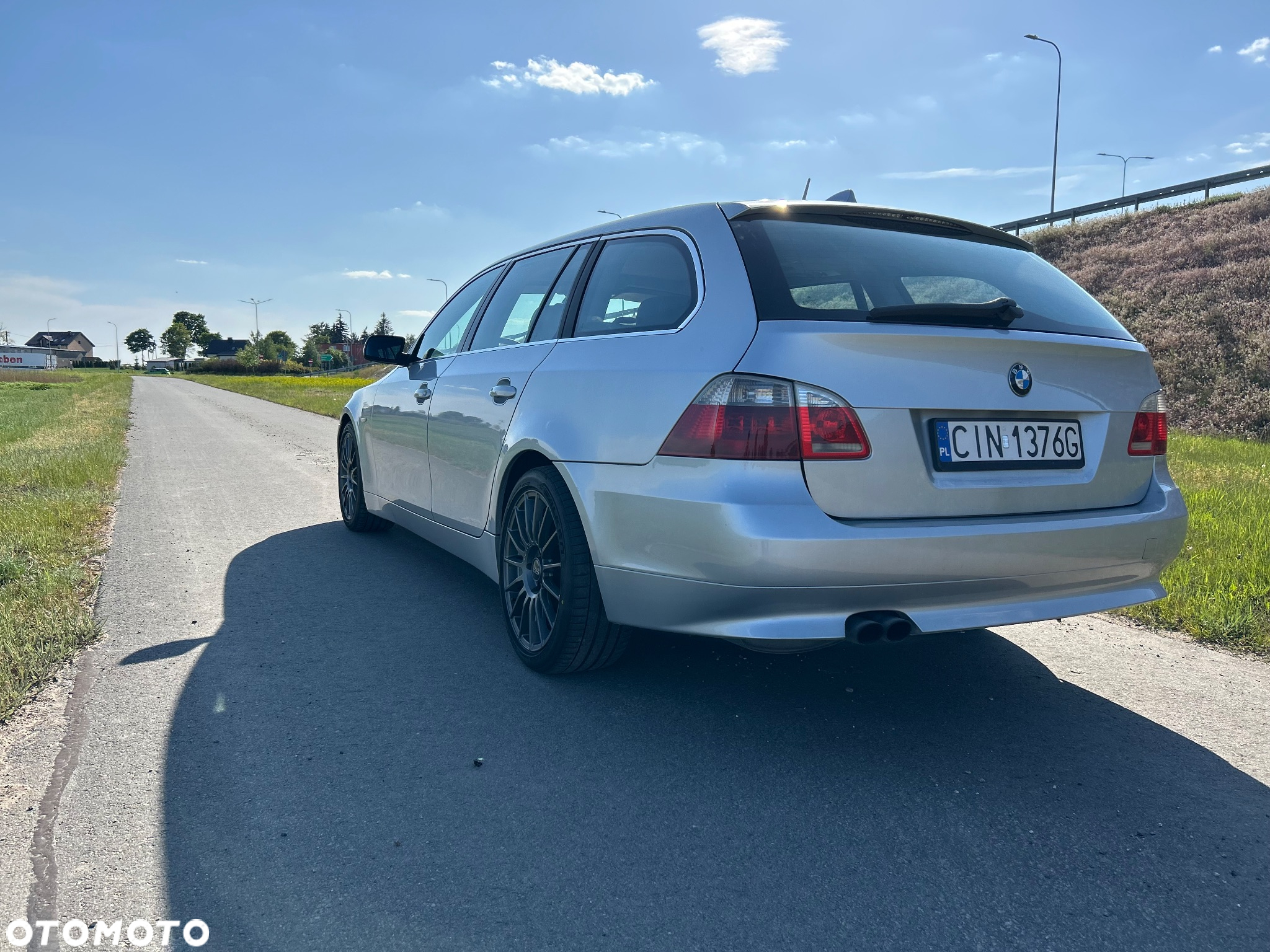 BMW Seria 5 525d Touring - 7