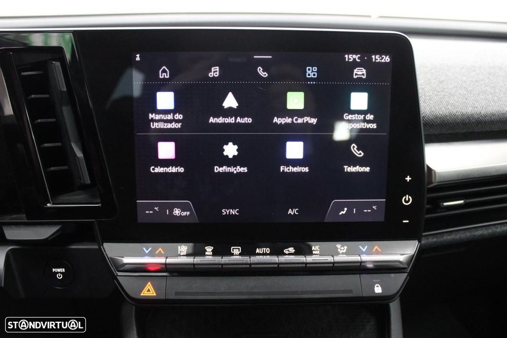 Renault Mégane E-Tech EV60 220hp optimum charge Evolution - 22