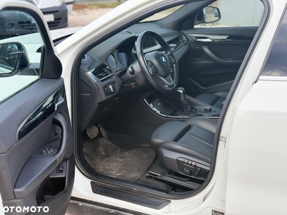 BMW X2 sDrive20i - 9