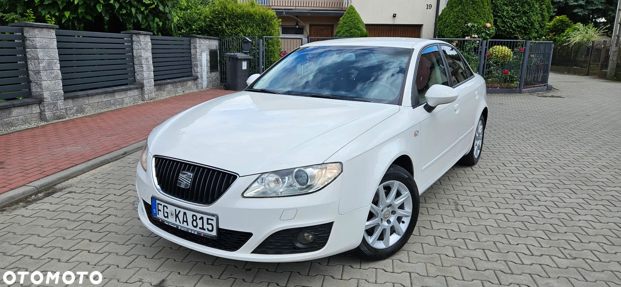 Seat Exeo 1.6 Reference - 1