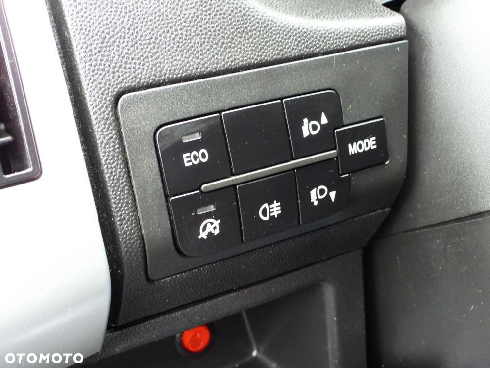 Fiat DUCATO PLANDEKA 10 PALET TEMPOMAT LEDY KLIMATYZACJA  160KM - 27