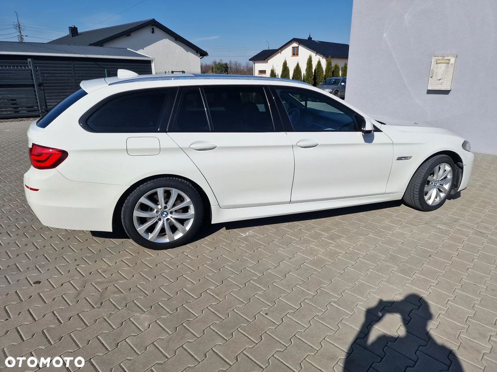 BMW Seria 5 520d - 4