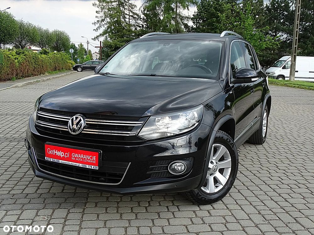 Volkswagen Tiguan 2.0 TDI DPF 4Motion Cup Sport & Style - 12