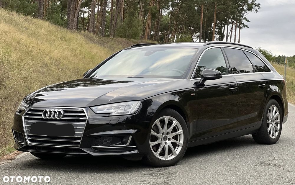 Audi A4 Avant - 2