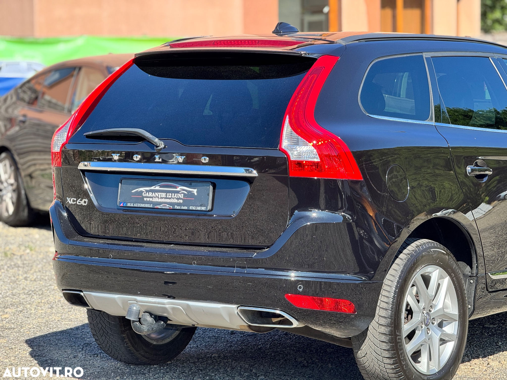Volvo XC 60 D5 AWD Geartronic Summum - 19