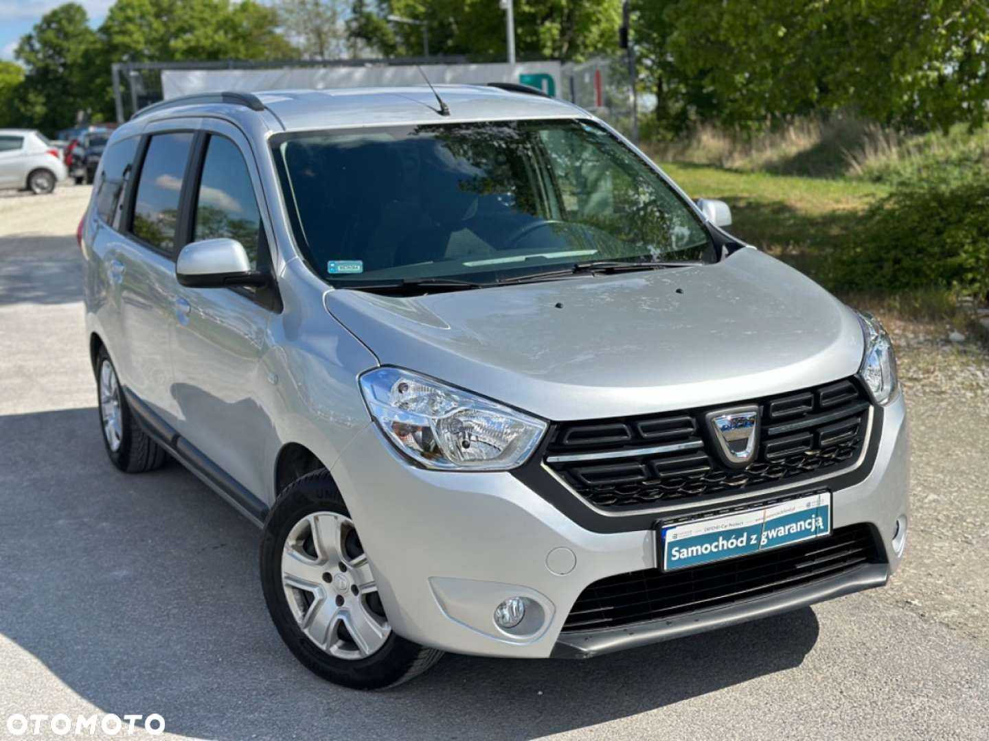 Dacia Lodgy 1.6 SCe Open S&S - 17