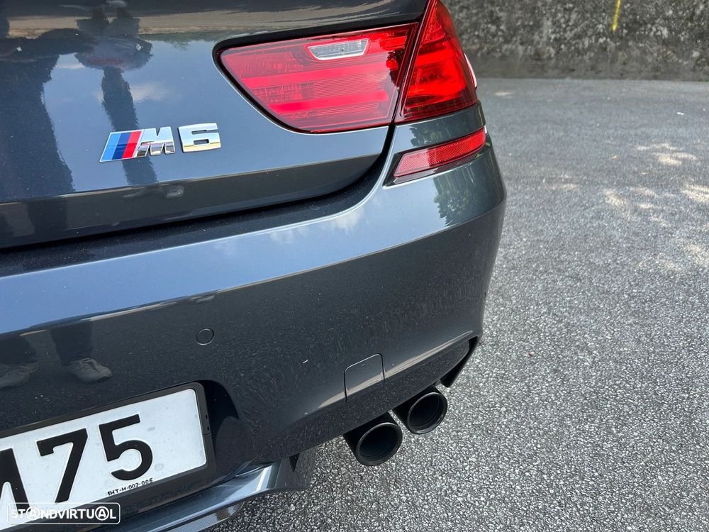BMW M6 Gran Coupé - 22