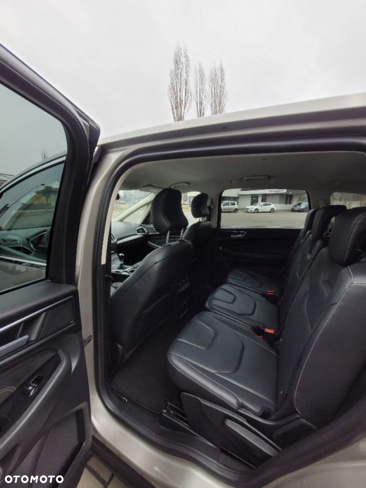 Ford S-Max 2.0 TDCi Titanium - 14