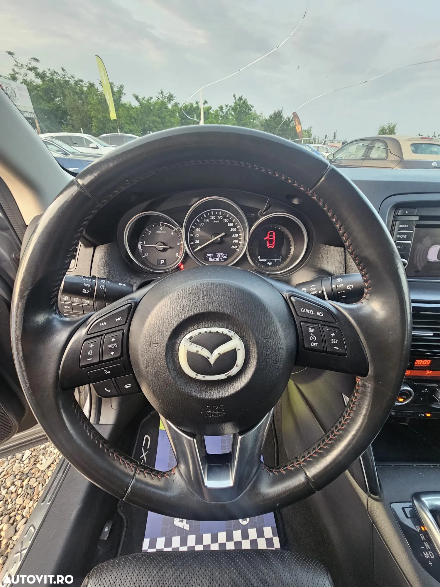 Mazda CX-5 - 18