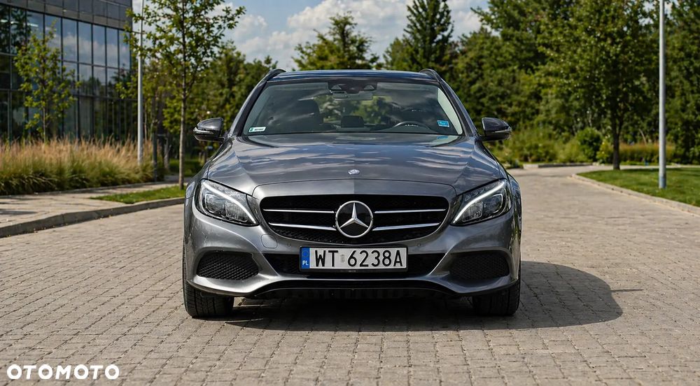 Mercedes-Benz Klasa C 200 (BlueEFFICIENCY) 7G-TRONIC - 2