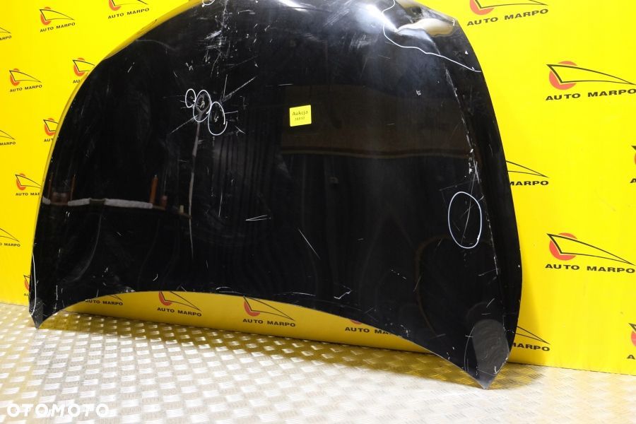 ACURA MDX 2014-2016 MASKA PRZÓD POKRYWA ALU USA - 8