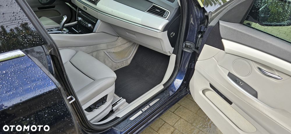 BMW 5GT 535d xDrive - 10