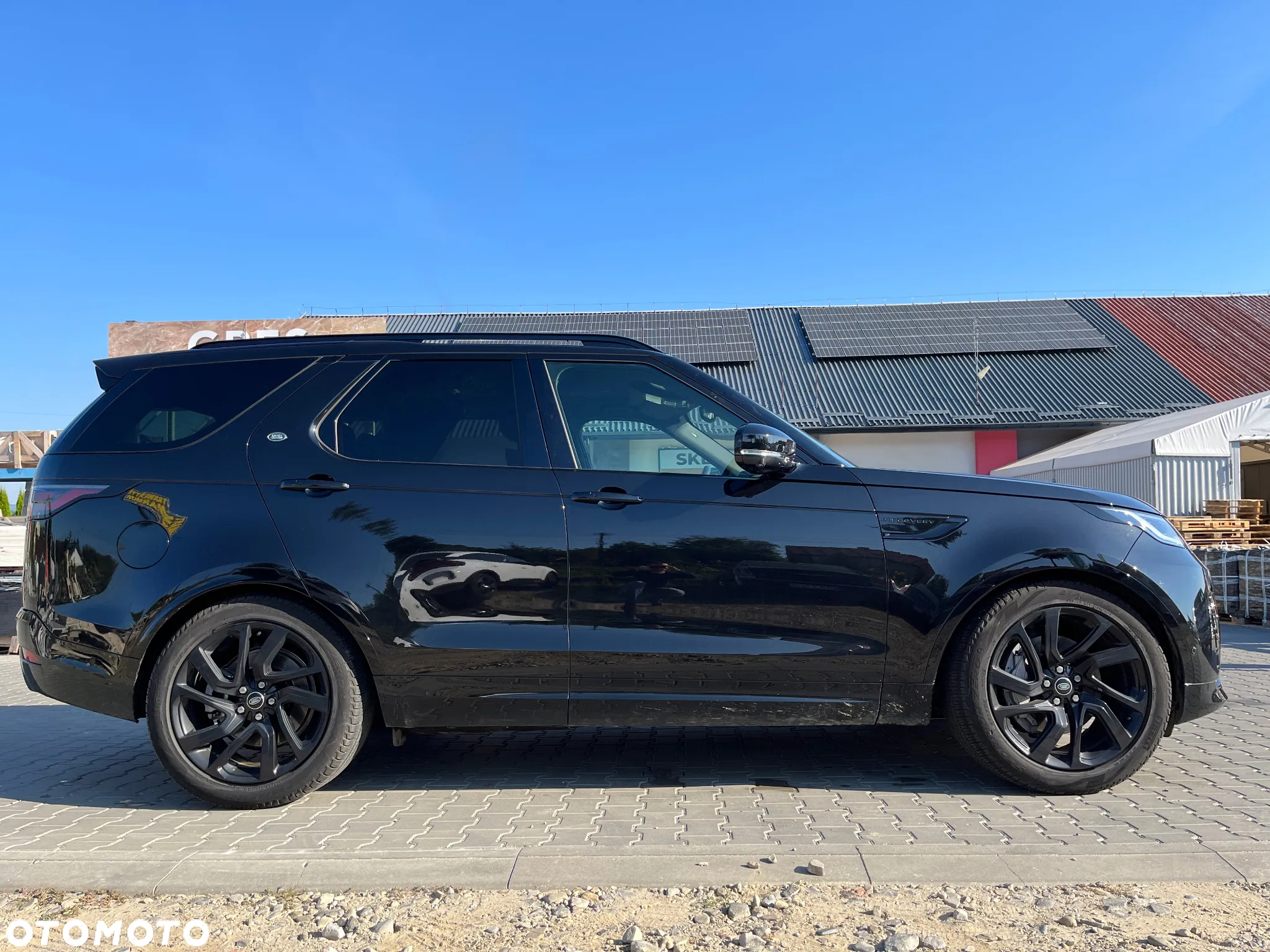 Land Rover Discovery V 2.0 P300 - 4