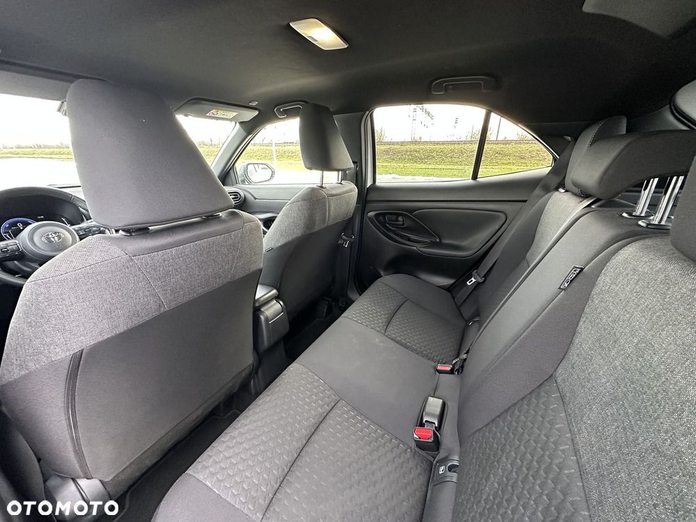 Toyota Yaris Cross Hybrid 1.5 Style - 12